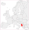 Albania Map